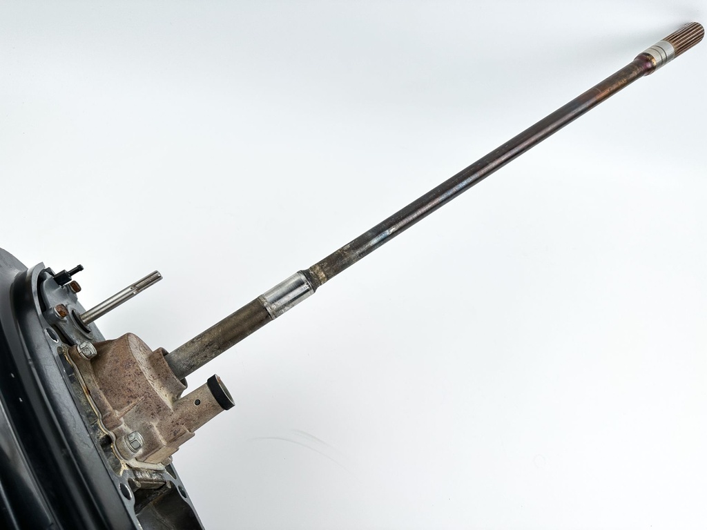 2001-18 Suzuki 115 140 HP 4 Stroke Outboard 25" XL Long Lower Unit Gear Case