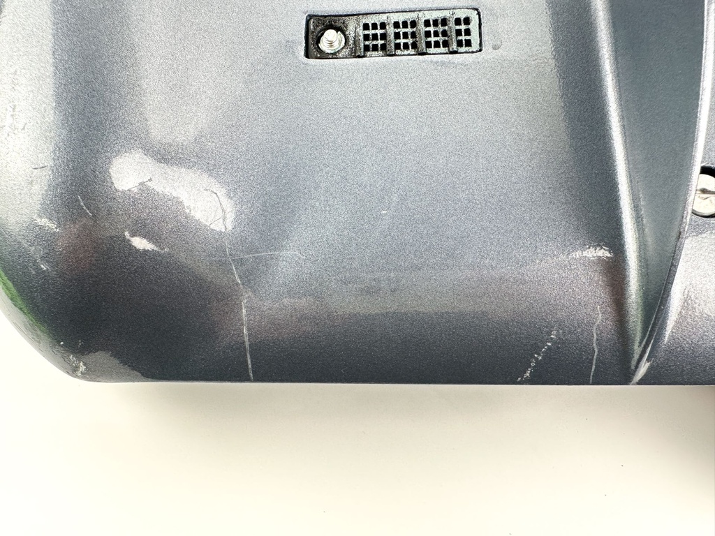 01-2010 Yamaha 8HP 4 Stroke Outboard 20" Lower Unit High Thrust Gear Case