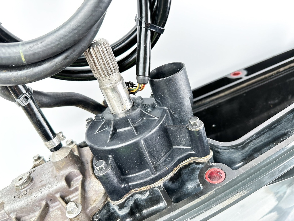 Evinrude Etec G2 150 175 200HP 2.7L Lower Unit Gear Case 5011636 SLX 2:16:1