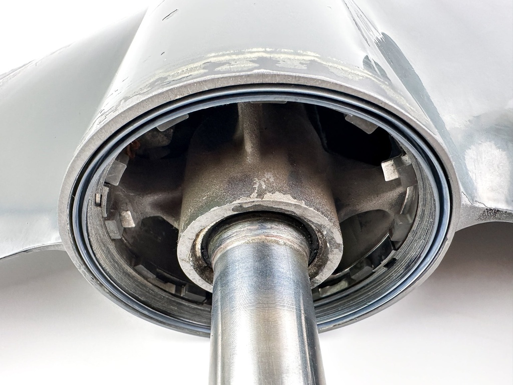 Evinrude Etec G2 150 175 200HP 2.7L Lower Unit Gear Case 5011636 SLX 2:16:1