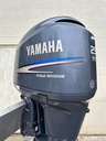 2008 Yamaha 250HP 4 Stroke Outboard Engine 25" Shaft 546 Hours