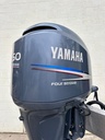 2008 Yamaha 250HP 4 Stroke Outboard Engine 25" Shaft 546 Hours