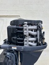 2011 Yamaha F115 115 HP 4 Stroke Outboard Engine W/ 25" Shaft
