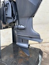 2011 Yamaha F115 115 HP 4 Stroke Outboard Engine W/ 25" Shaft