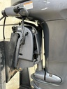 2011 Yamaha F115 115 HP 4 Stroke Outboard Engine W/ 25" Shaft