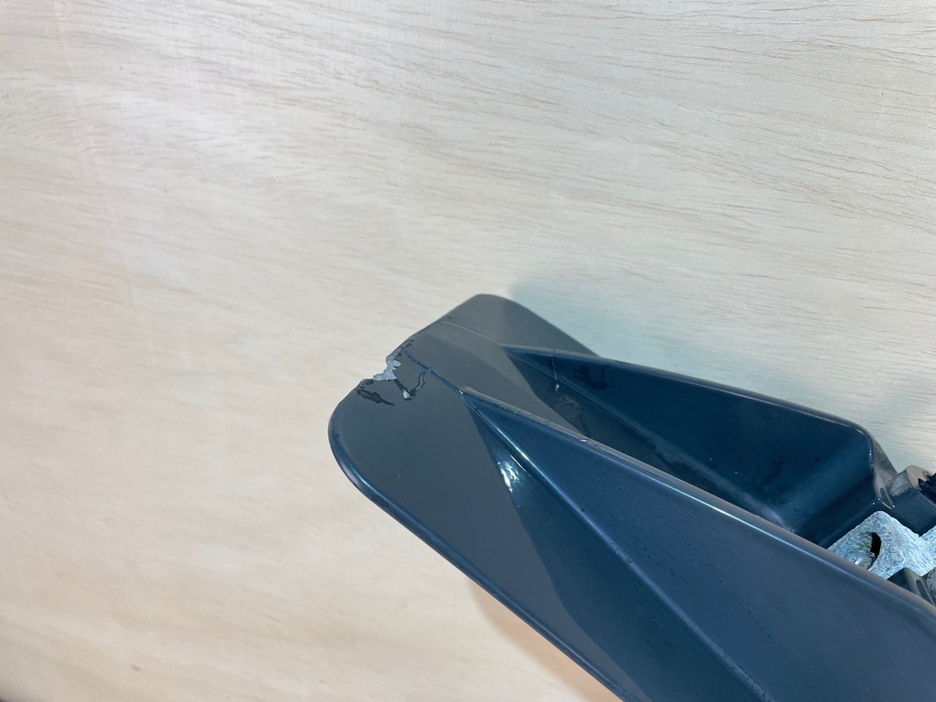 Evinrude Etec G2 200HP 2.7L Outboard Lower Unit Gear Case 5011636 SLX 2:16:1