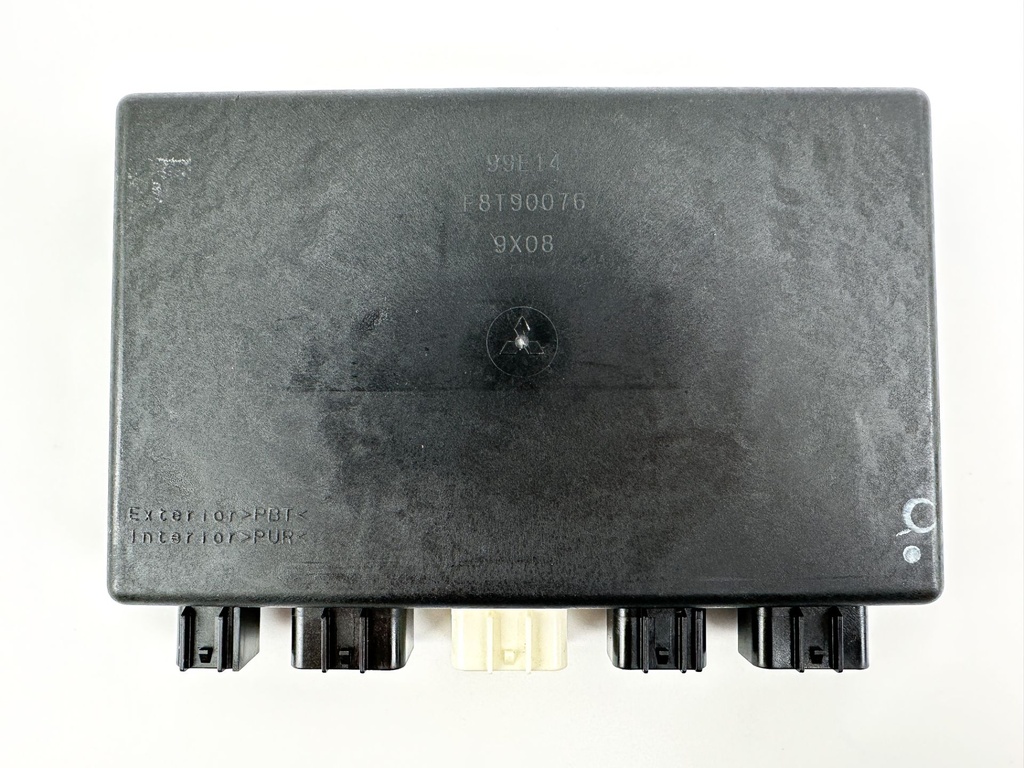 2000 Suzuki 70 HP 4 Stroke Outboard Engine Control Unit ECU 33920-99E14 Tested