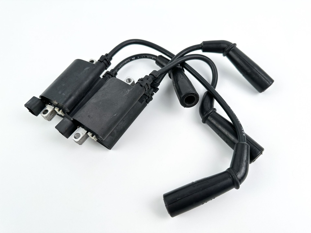 2000 Suzuki 70 HP 4 Stroke Outboard Ignition Coil Set 33420-99E00 Tested