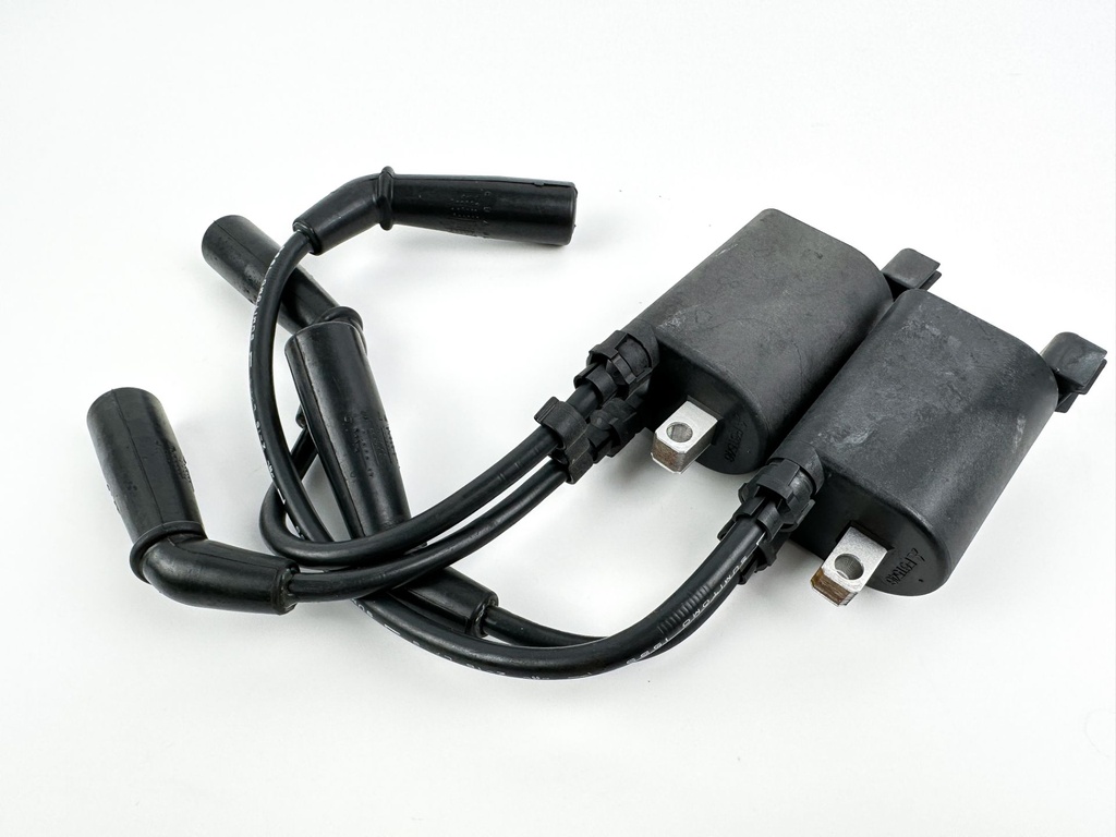 2000 Suzuki 70 HP 4 Stroke Outboard Ignition Coil Set 33420-99E00 Tested