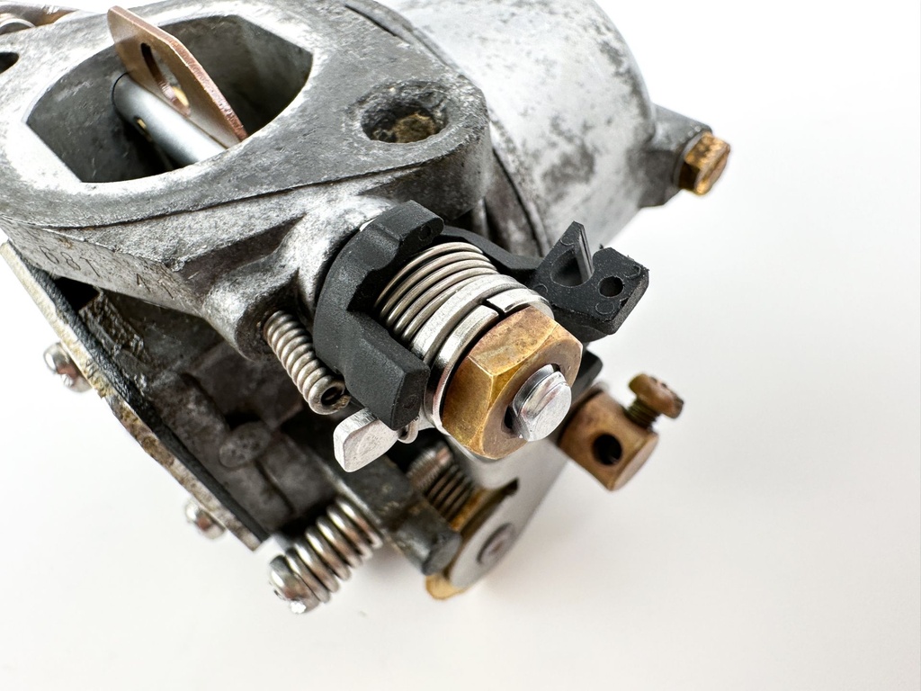 2001 Yamaha 8 HP 4 Stroke Outboard Carburetor 68T-14301-40-00 OEM