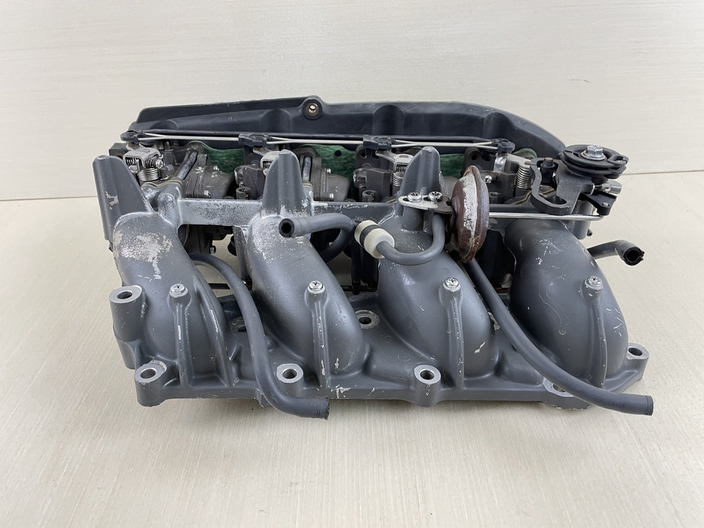 2001 Honda 90HP 4 Stroke Outboard Carburetor Set 1 2 3 4 16101-ZW1-L41