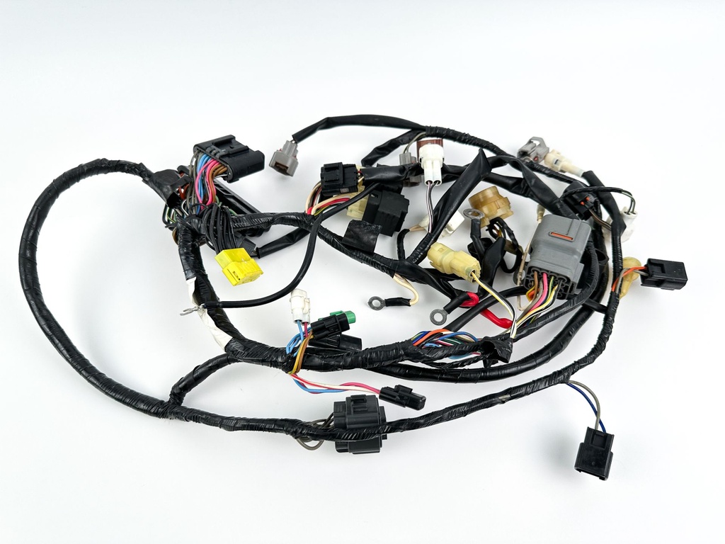 2005 Suzuki 140 HP 4 Stroke Outboard Engine Wire Harness 36610-90J61 OEM