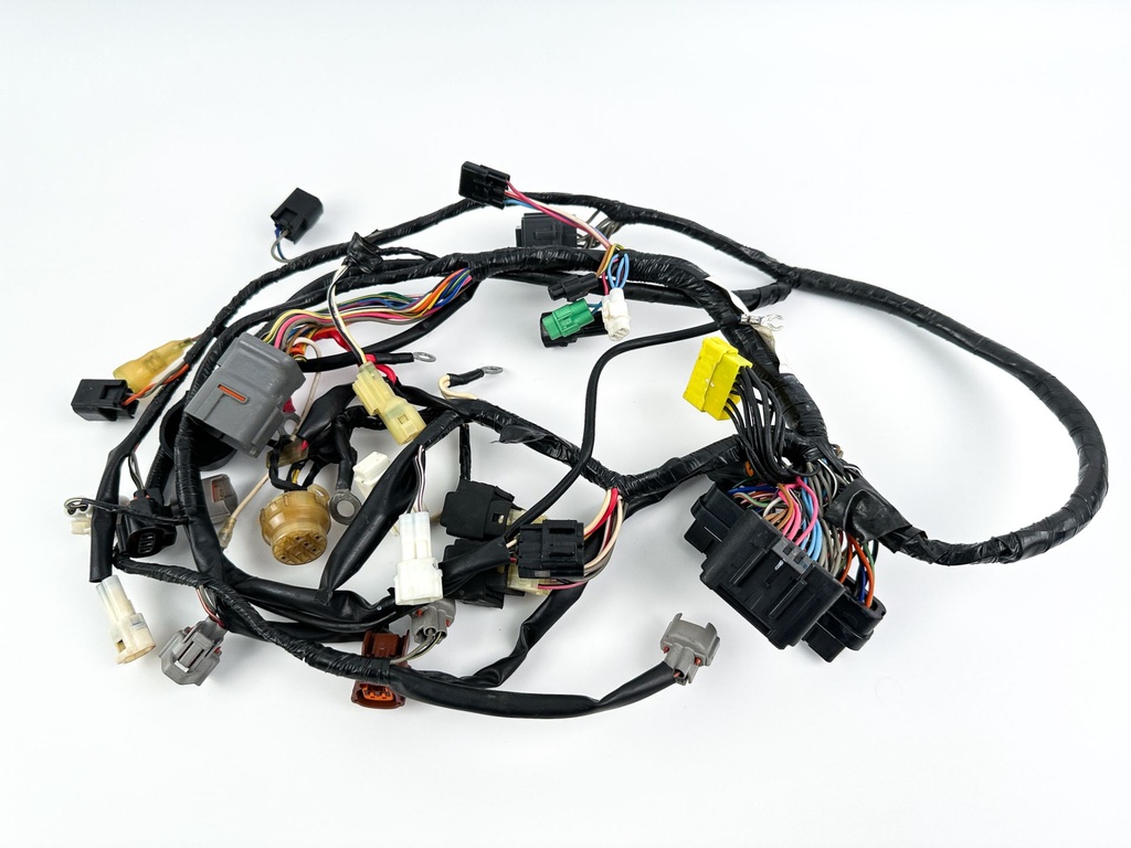 2005 Suzuki 140 HP 4 Stroke Outboard Engine Wire Harness 36610-90J61 OEM