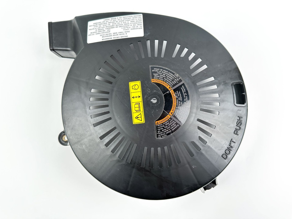 2005 Suzuki 140 HP 4 Stroke Outboard Flywheel Cover 11510-90J00 OEM