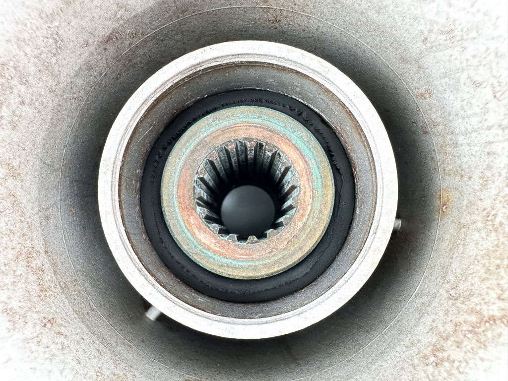 Suzuki Stainless Prop Propeller 3 x 14 x 18P Right Hand Rotation