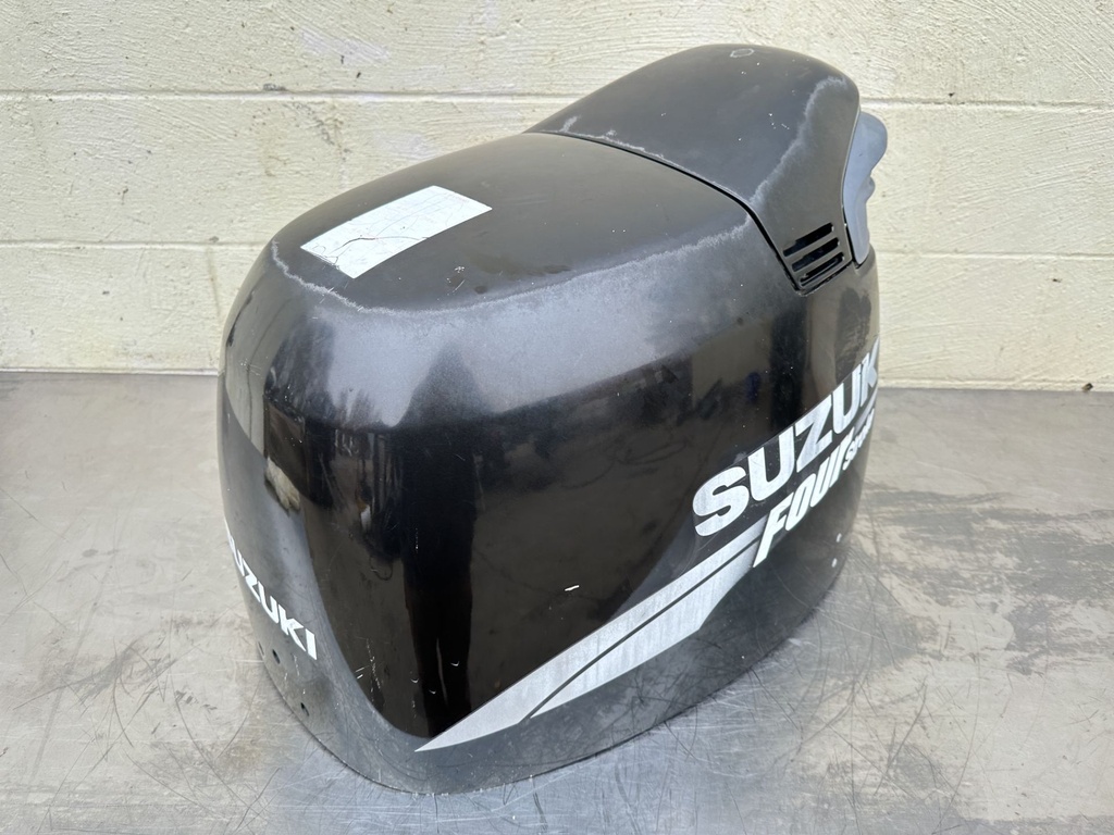 2005 Suzuki 140 HP 4 Stroke Outboard Top Cowling 61410-92846-0EP OEM
