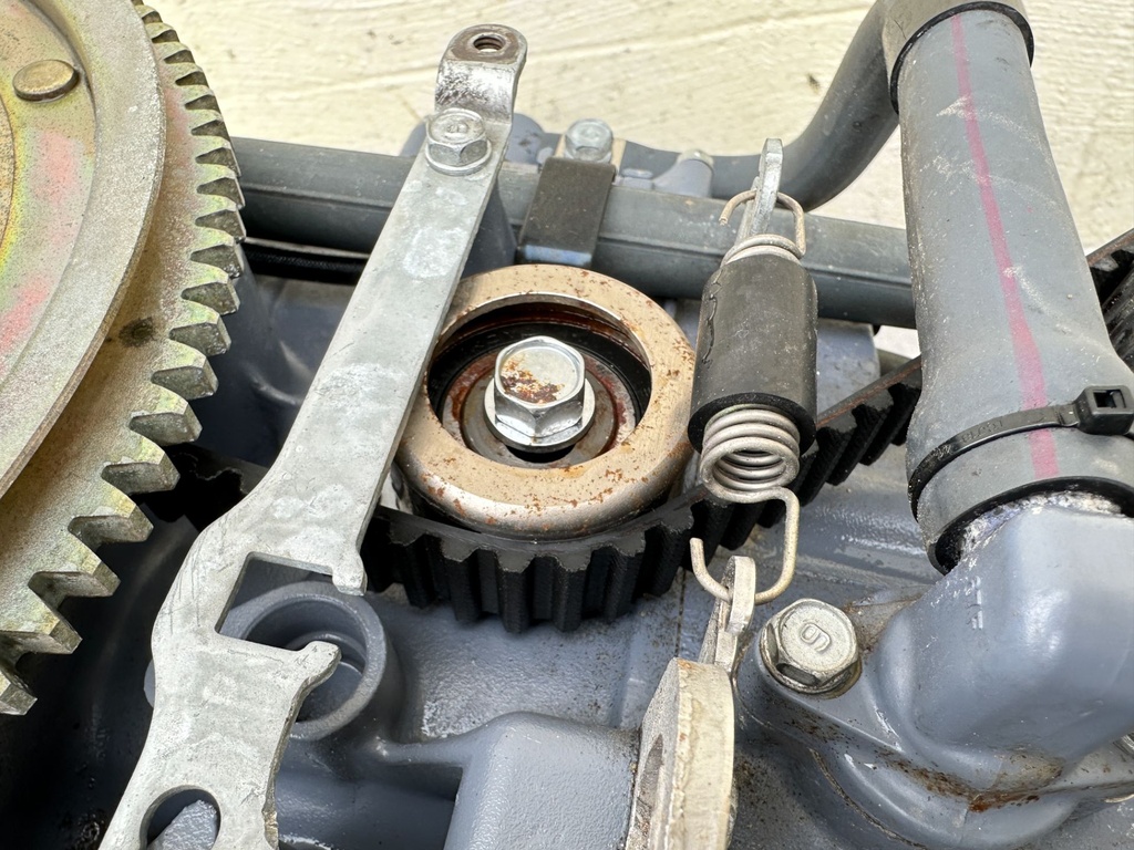 2000 Yamaha 100 HP 4 Stroke Outboard Powerhead 67F-11411-00-00 OEM