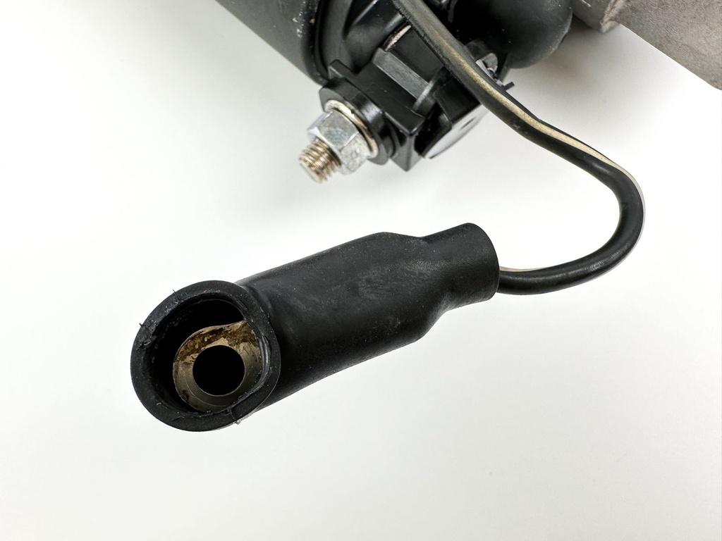 2000 Yamaha 100 HP 4 Stroke Outboard Starter Motor 67F-81800-01-00 OEM