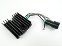 2000 Yamaha 100 HP 4 Stroke Outboard Rectifier & Regulator 67F-81960-00-00 OEM