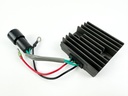 2000 Yamaha 100 HP 4 Stroke Outboard Rectifier & Regulator 67F-81960-00-00 OEM