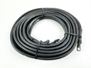 2000 Yamaha 100 HP 4 Stroke Outboard Battery Cables 67F-82105-00-00 12' OEM