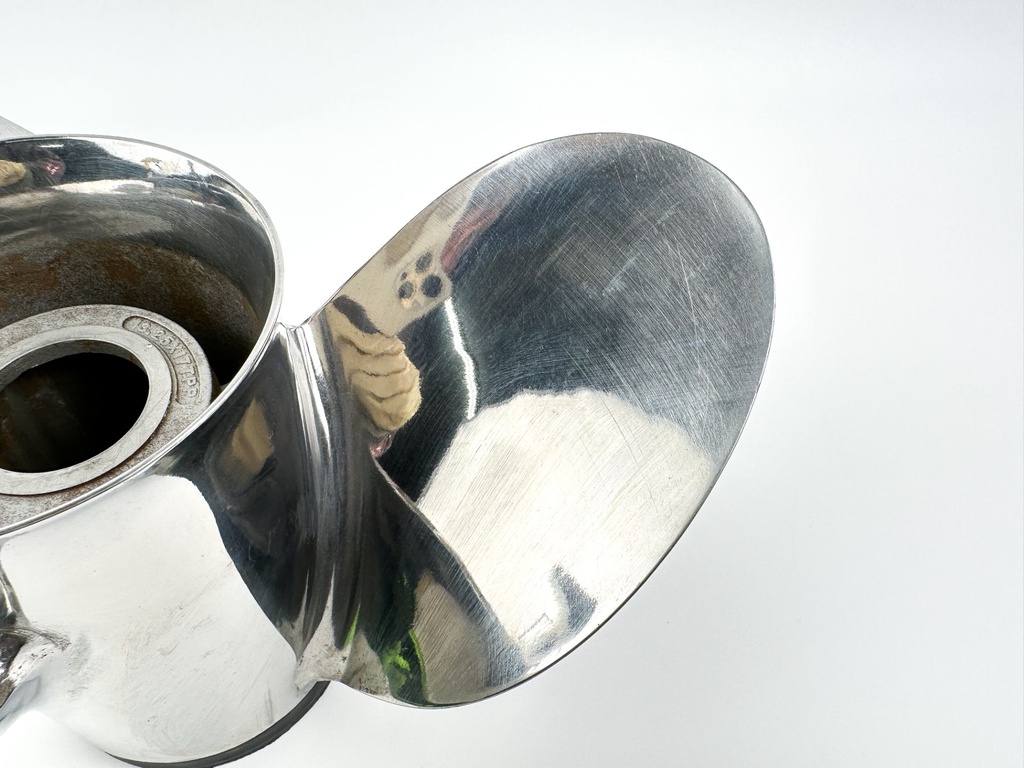 Turning Point Patriot Stainless Steel Prop Propeller 13 1/4" x 17P Right Hand