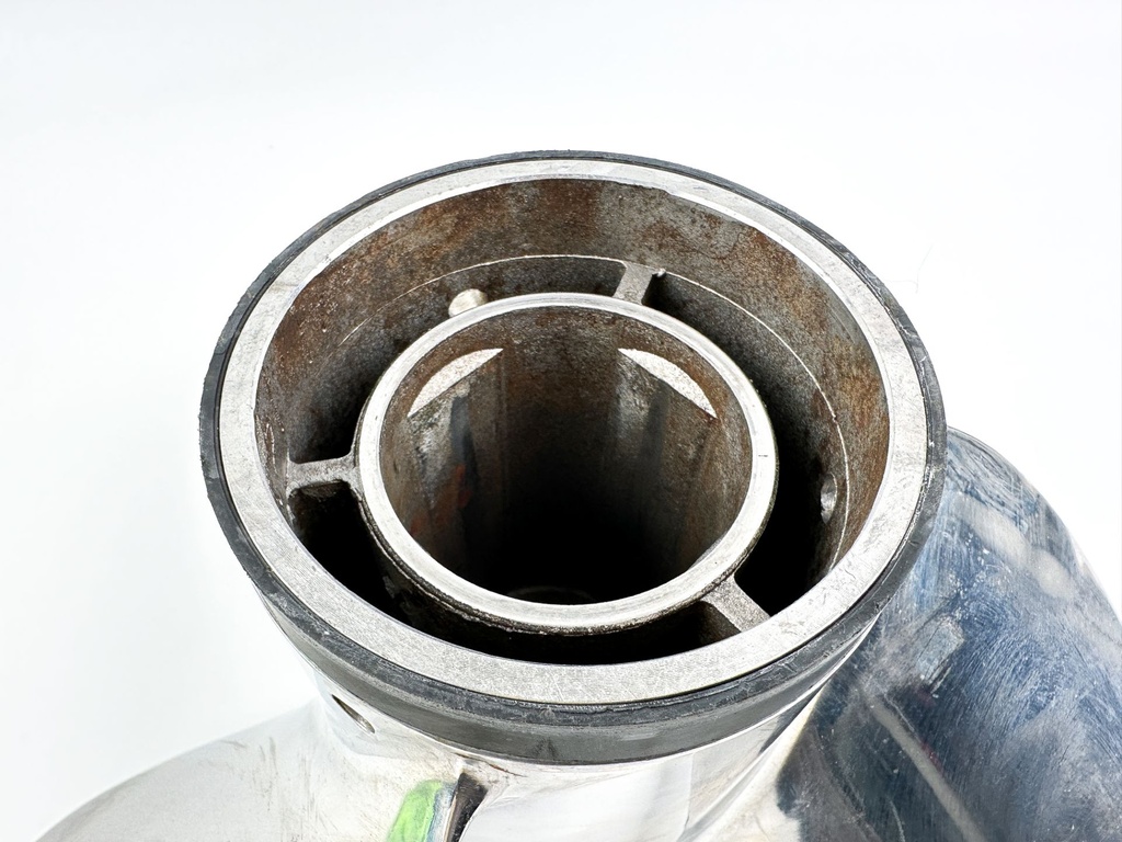 Turning Point Patriot Stainless Steel Prop Propeller 13 1/4" x 17P Right Hand