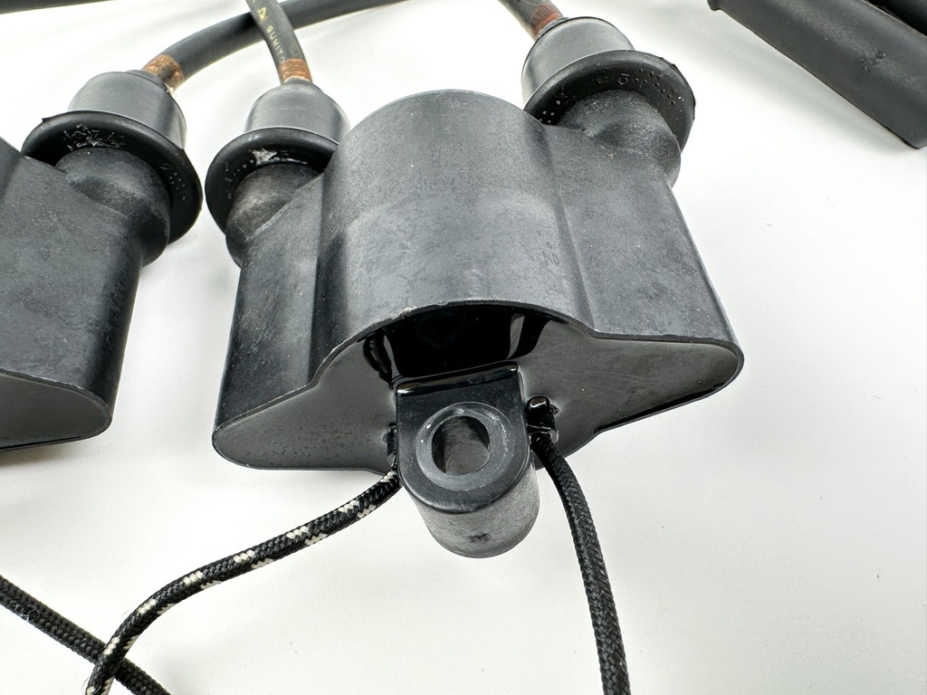 99-04 Yamaha 75 80 90 100HP 4 Stroke Outboard Ignition Coil Set 67F-85570-00-00