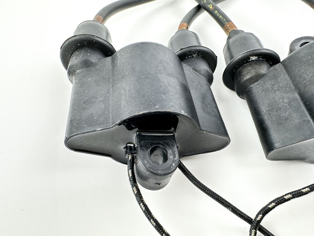 99-04 Yamaha 75 80 90 100HP 4 Stroke Outboard Ignition Coil Set 67F-85570-00-00