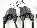 99-04 Yamaha 75 80 90 100HP 4 Stroke Outboard Ignition Coil Set 67F-85570-00-00