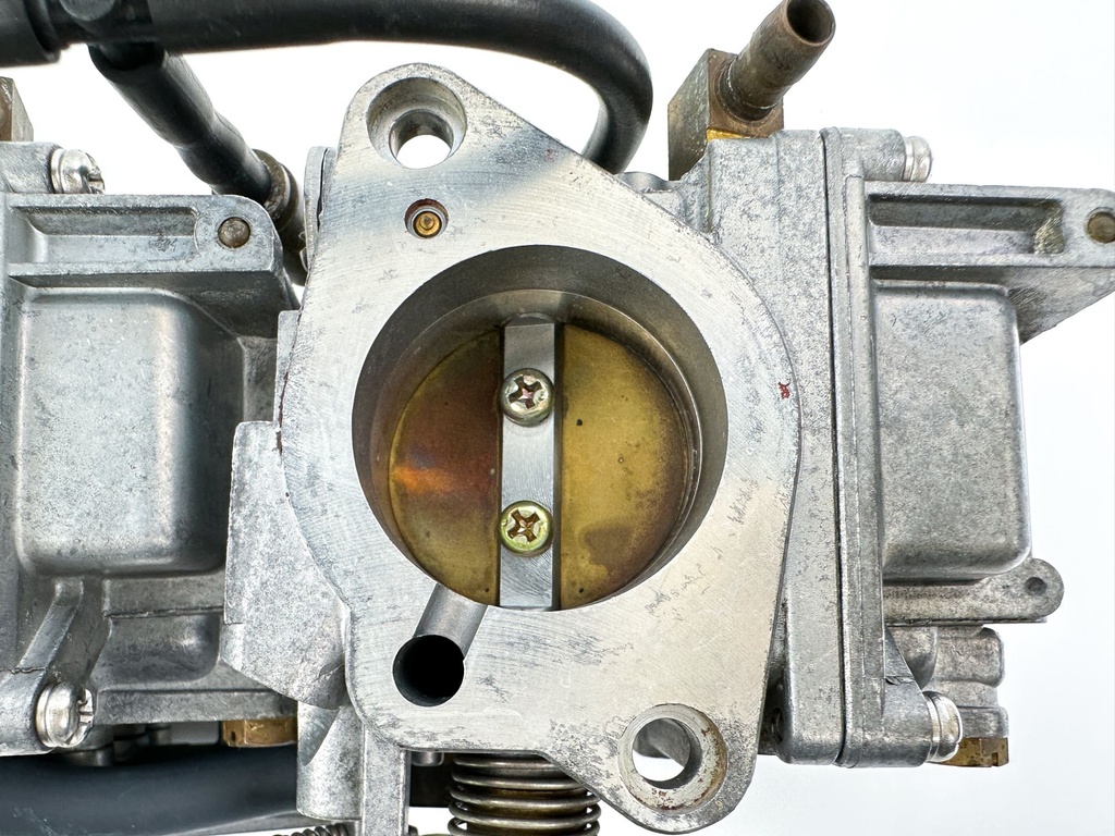 2000 Yamaha 100 HP 4 Stroke Outboard Carburetor Set 67F-14901-10-00 OEM