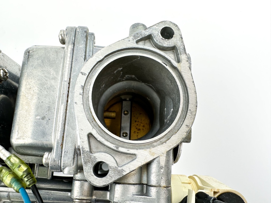 2000 Yamaha 100 HP 4 Stroke Outboard Carburetor Set 67F-14901-10-00 OEM