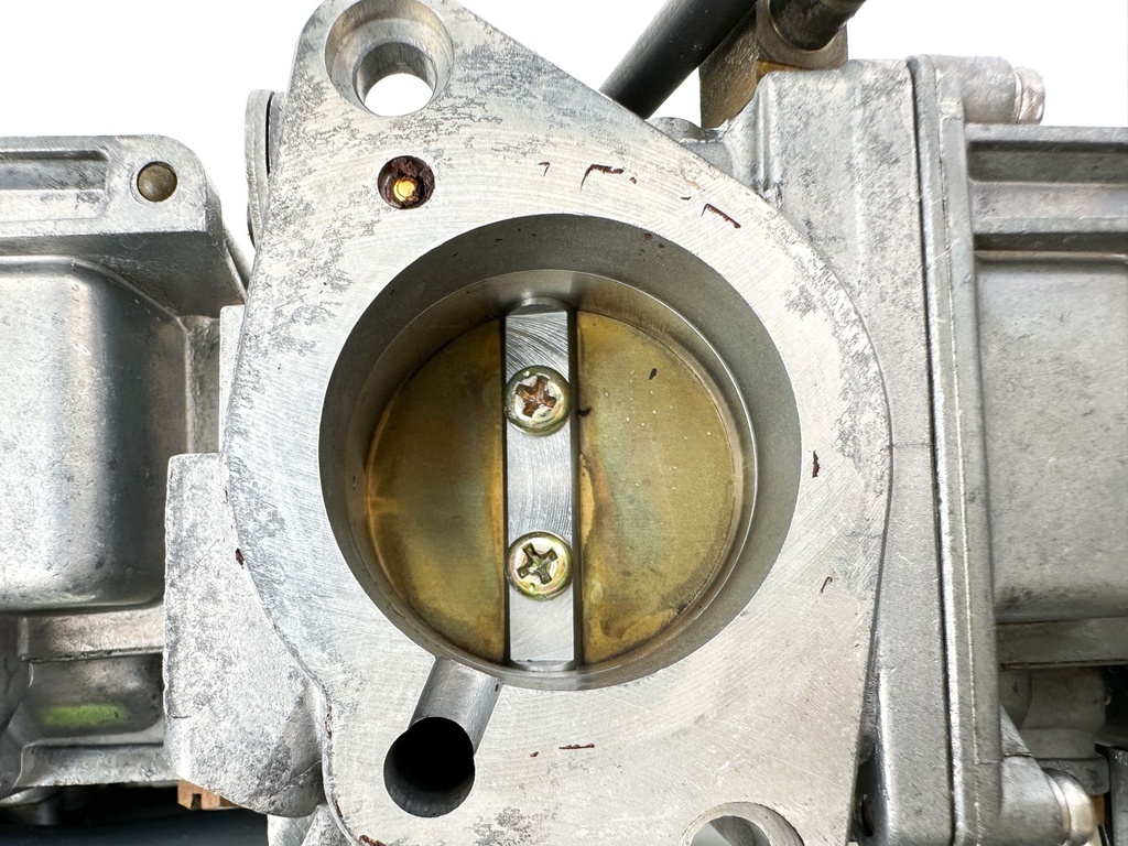 2000 Yamaha 100 HP 4 Stroke Outboard Carburetor Set 67F-14901-10-00 OEM