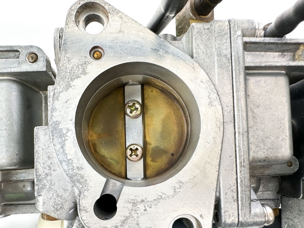 2000 Yamaha 100 HP 4 Stroke Outboard Carburetor Set 67F-14901-10-00 OEM