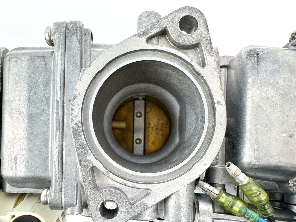 2000 Yamaha 100 HP 4 Stroke Outboard Carburetor Set 67F-14901-10-00 OEM