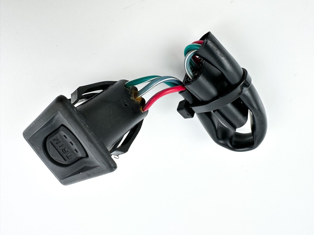 2008 Mercury 300 HP 4 Stroke Outboard Trim Switch 896620001 OEM