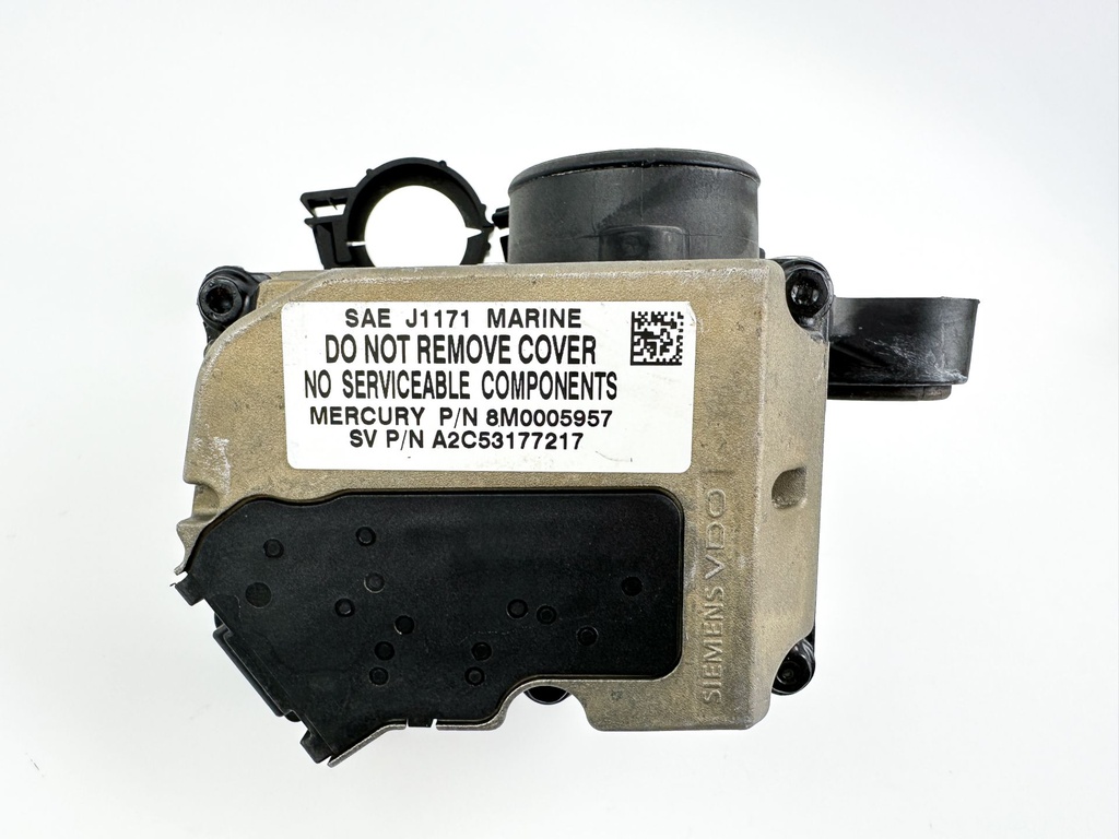 2008 Mercury 300 HP 4 Stroke Outboard Electronic Boost Valve 884408A07 OEM