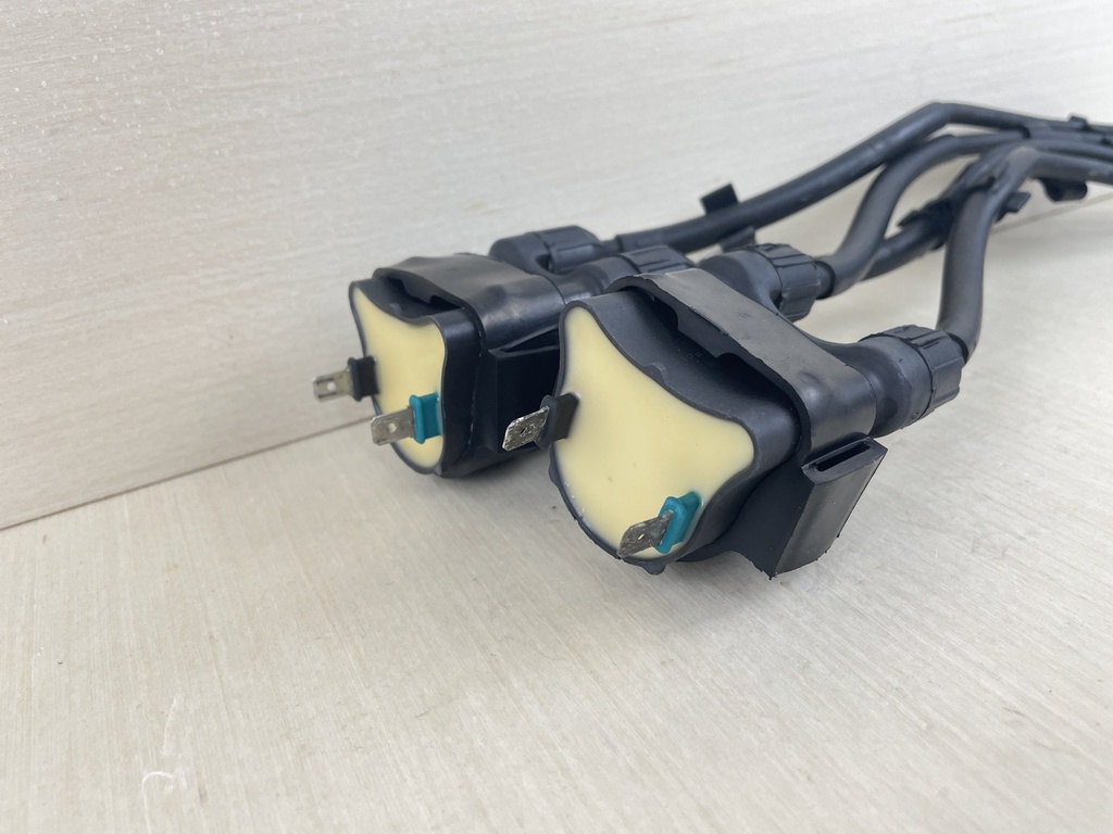 2001 Honda 90HP 4 Stroke Outboard Ignition Coil Set  30500-ZW1-505