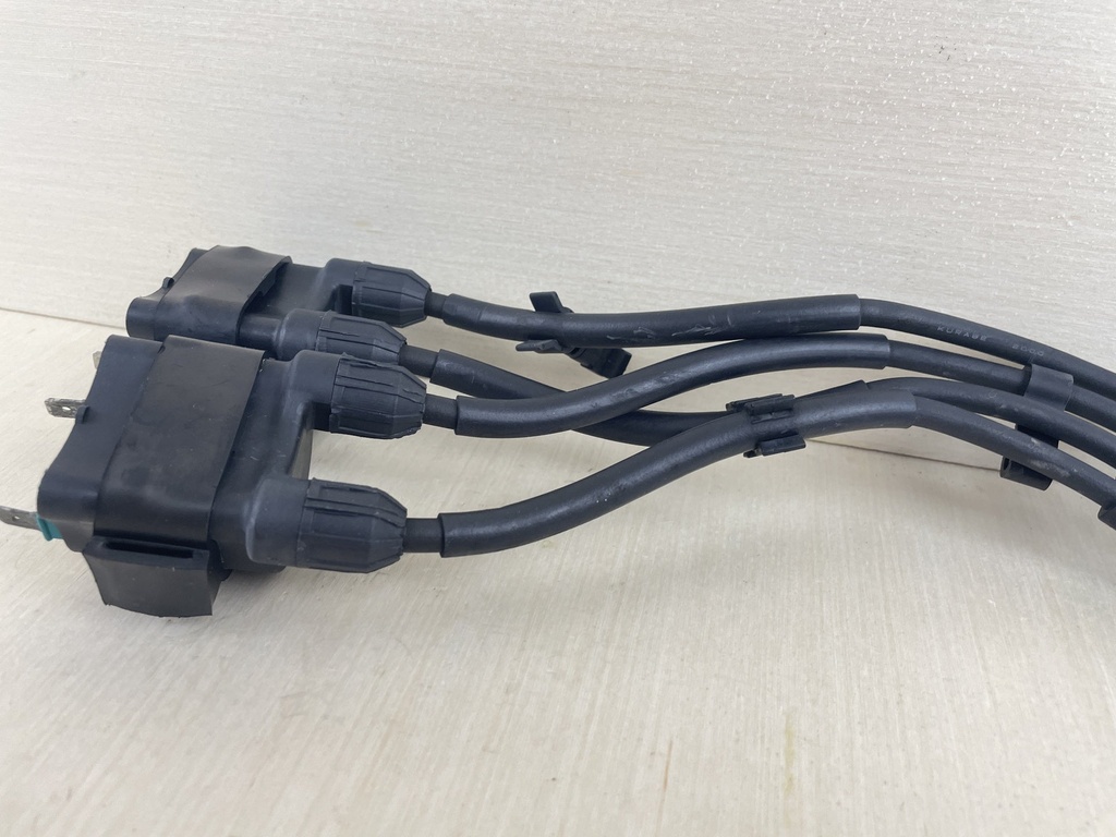 2001 Honda 90HP 4 Stroke Outboard Ignition Coil Set  30500-ZW1-505