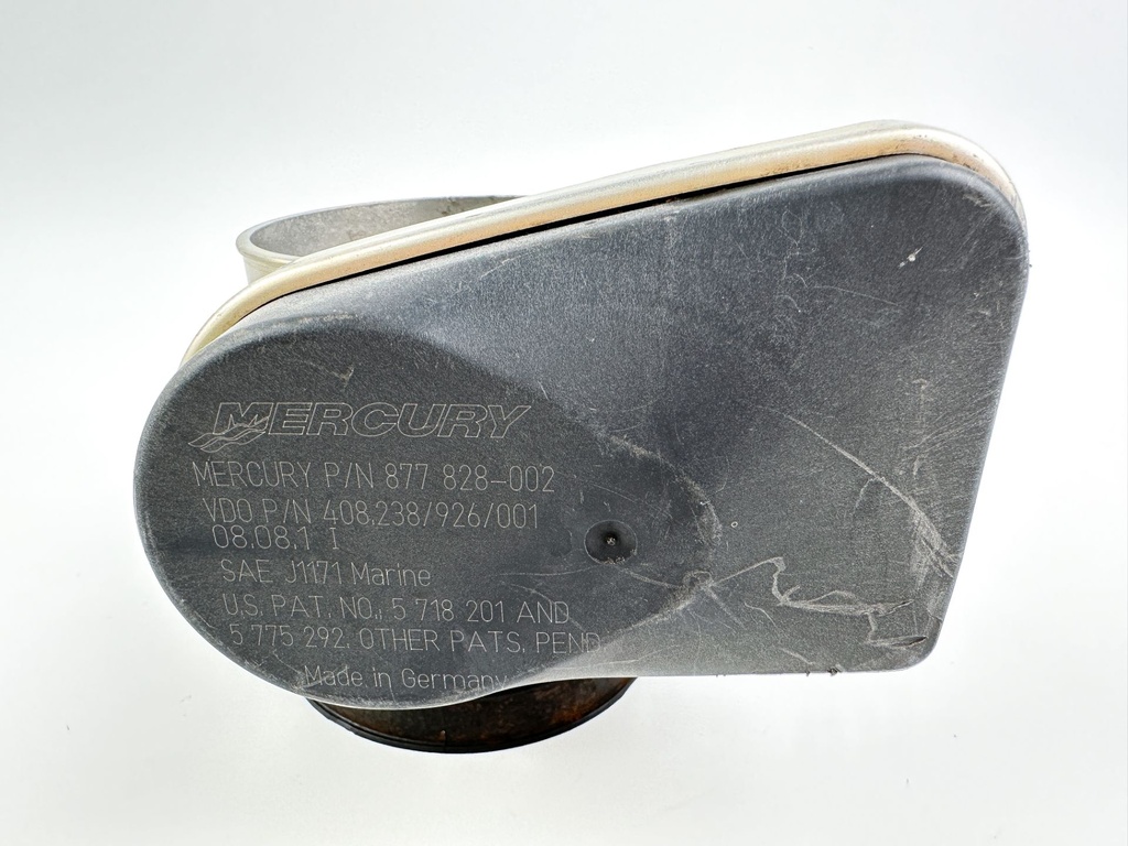 2008 Mercury 300 HP 4 Stroke Outboard Electronic Throttle Body 888991T04 OEM