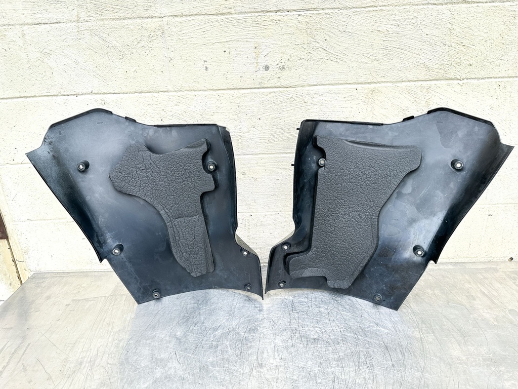 Mercury Verado L6 4 Stroke Lower Chap Assembly Cowling XL XXL 885363T04