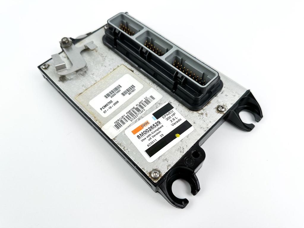 2008 Mercury 300 HP 4 Stroke Outboard Engine Control Unit ECU 89790746T OEM