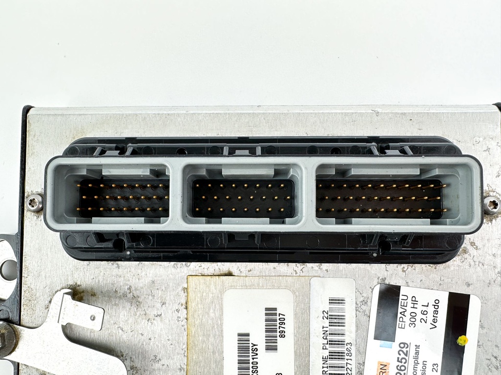 2008 Mercury 300 HP 4 Stroke Outboard Engine Control Unit ECU 89790746T OEM