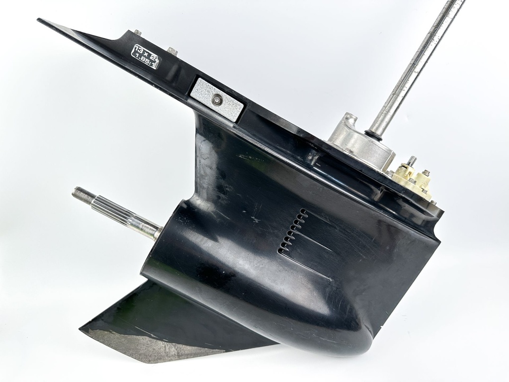 Mercury 200 225 250 275 300 HP L6 Verado 25" 1.85 Lower Unit Gear Case 5.44 RH