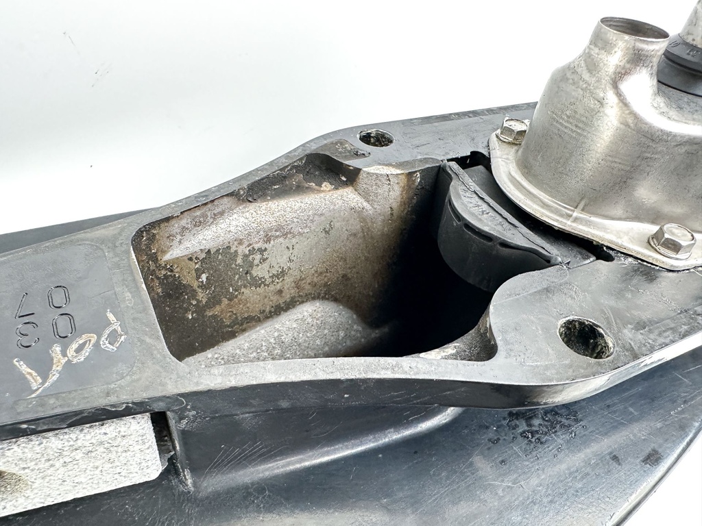 Mercury 200 225 250 275 300 HP L6 Verado 25" 1.85 Lower Unit Gear Case 5.44 RH