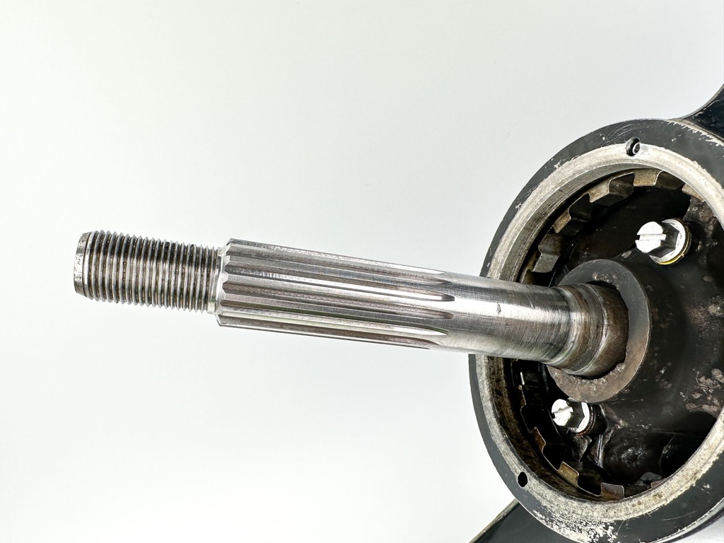 Mercury 200 225 250 275 300 HP L6 Verado 25" 1.85 Lower Unit Gear Case 5.44 RH