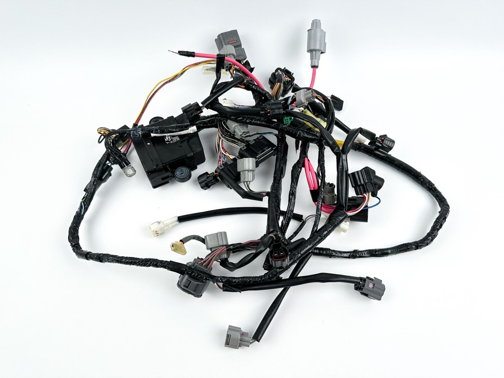 2016 Suzuki 175 HP 4 Stroke Outboard Engine Wire Harness 36610-96J90 OEM