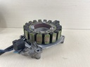 2001 Honda 90HP 4 Stroke Outboard Stator Pulser Coil Rotor Assembly 31630-ZW1-L01