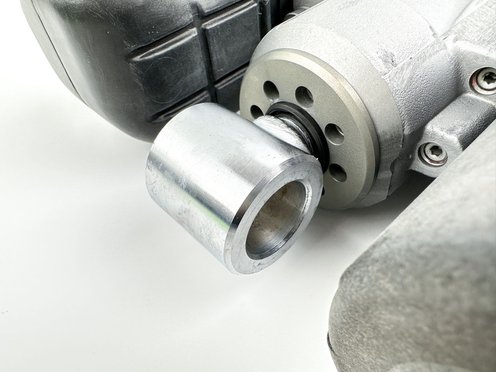 2016 Suzuki 175 HP 4 Stroke Outboard Power Trim Tilt Unit 48000-96J16 OEM