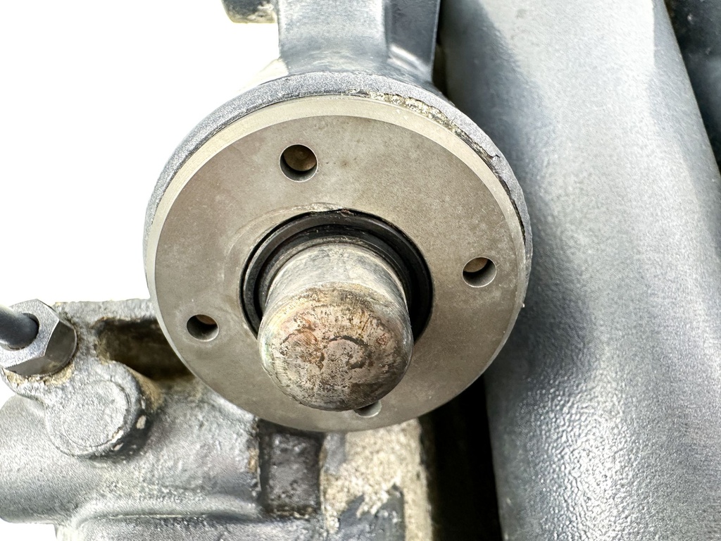 02-18 Yamaha 200 225 250 300 HP 4 Stroke Outboard Power Trim Tilt Unit